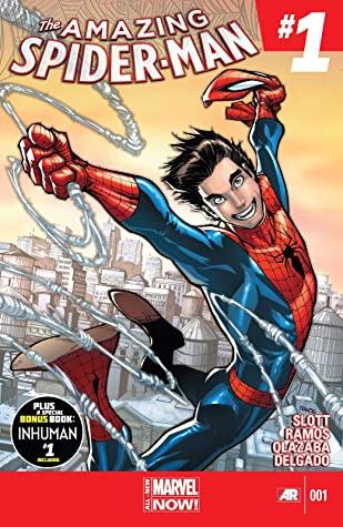 The Amazing Spider-Man (2014-2015) #1 by Dan Slott | The StoryGraph