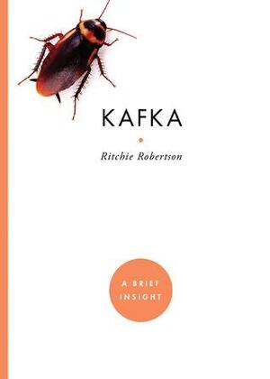 Kafka by Ritchie Robertson