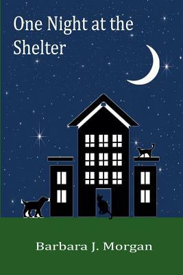 One Night at the Shelter by Barbara J. Morgan