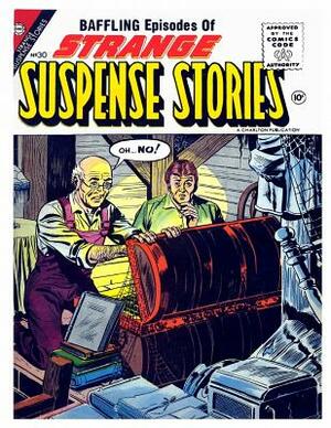 Strange Suspense Stories # 30 by Charlton Comic Group