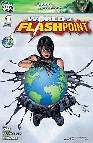 Flashpoint: The World of Flashpoint #1 by Rex Ogle, Eduardo Francisco