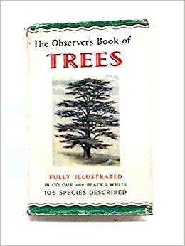 The Observer's Book of Trees (Observer's Books #4) by W.J. Stokoe