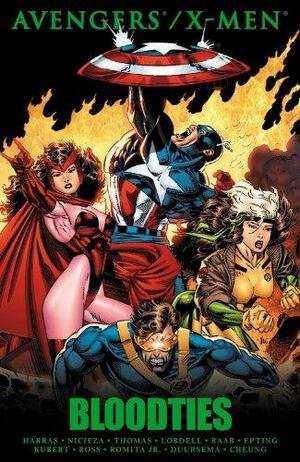 Avengers/X-Men: Bloodties by Scott Lobdell, Fabian Nicieza