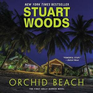 Orchid Beach by Stuart Woods