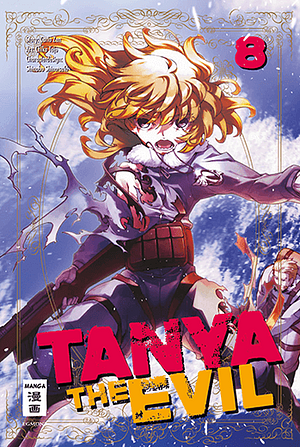 Tanya the Evil, Band 8 by Carlo Zen, Chika Tojo