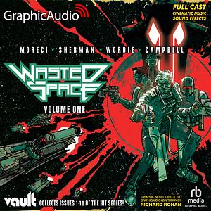 Wasted Space Vol. 1 by Michael Moreci