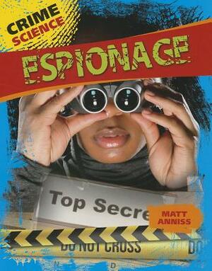 Espionage by Matt Anniss