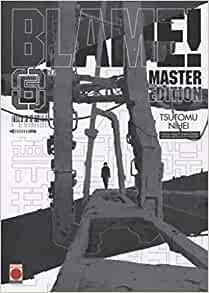 Blame!: master edition by Tsutomu Nihei