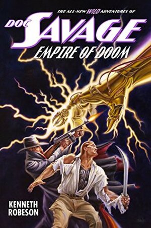 Doc Savage: Empire of Doom by Lester Dent, Joe DeVito, Will Murray, Kenneth Robeson