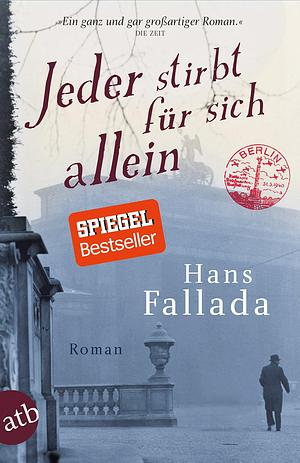 Jeder stirbt für sich allein: Roman by Hans Fallada