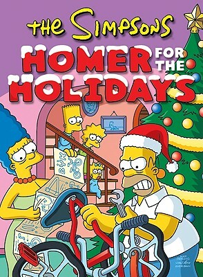 The Simpsons Homer for the Holidays by Matt Groening