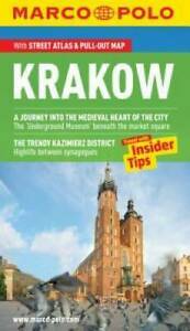 Krakow by Marco Polo Guide