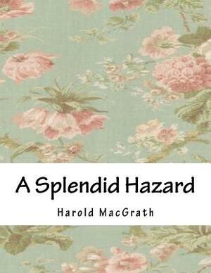 A Splendid Hazard by Harold Macgrath