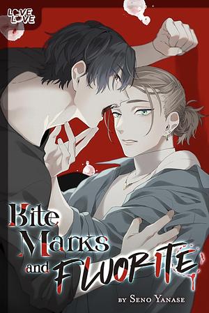 Bite Marks and Fluorite by Seno Yanase