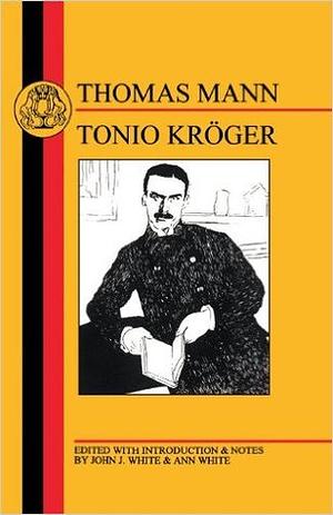 Tonio Kröger by Thomas Mann