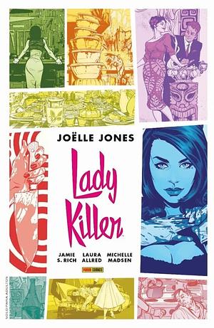 LADY KILLER OMNIBUS by Joëlle Jones, Jamie Rich