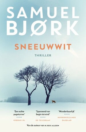 Sneeuwwit by Samuel Bjørk