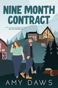 Nine Month Contract by Amy Daws