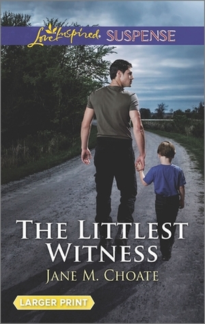 The Littlest Witness by Jane M. Choate