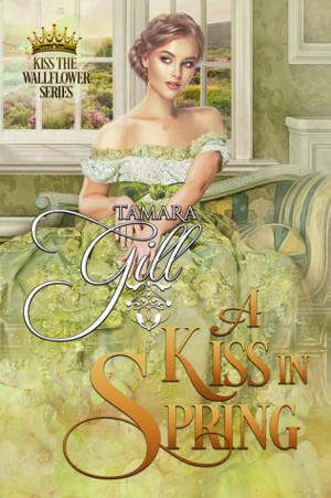 A Kiss in Spring by Tamara Gill