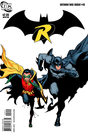 Batman and Robin (2009–2011) #19 by Paul Cornell