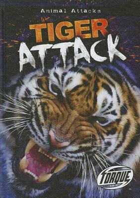 Tiger Attack by Lisa Owings