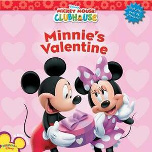Disney Junior - Mickey Mouse Clubhouse Minnie's Valentine by The Walt Disney Company, Sheila Sweeny Higginson