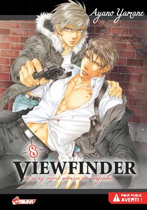 Viewfinder, Tome 8 : You're my secret promise in viewfinder by Ayano Yamane