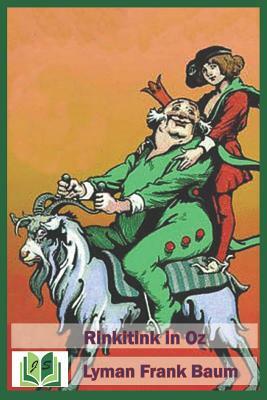 Rinkitink in Oz by L. Frank Baum