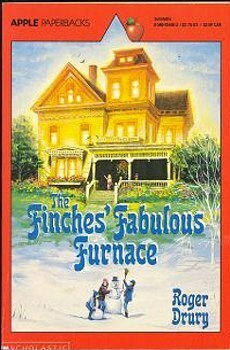 The Finches' Fabulous Furnance by Roger Wolcott Drury