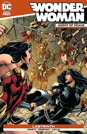 Wonder Woman: Agent of Peace (2020-) #21 by Dan Abnett, Tom Derenick