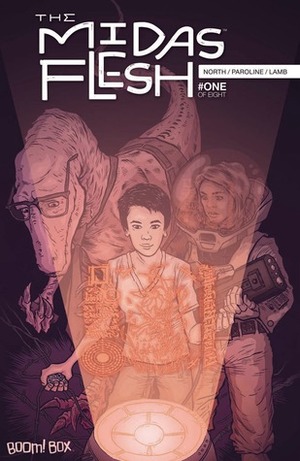 Midas Flesh #1 One of eight by Ryan North, Shelli Paroline, Braden Lamb