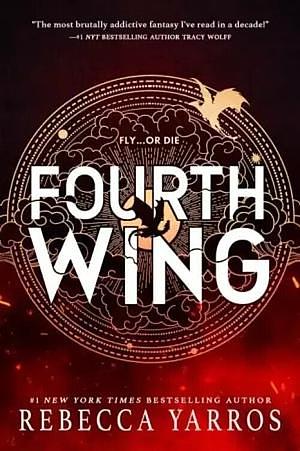 Fourth Wing Bonus Chapters: 9, 16 & 27 by Rebecca Yarros