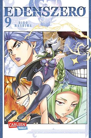 Edens Zero, Band 9 by Hiro Mashima