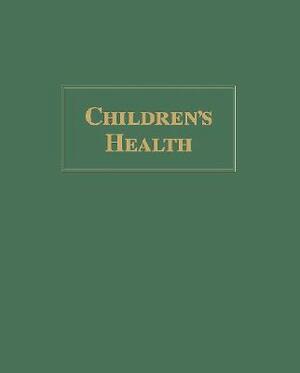 Children's Health, 2vol Set: by Tracy Irons-Georges, Jefferson