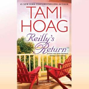 Reilly's Return by Tami Hoag