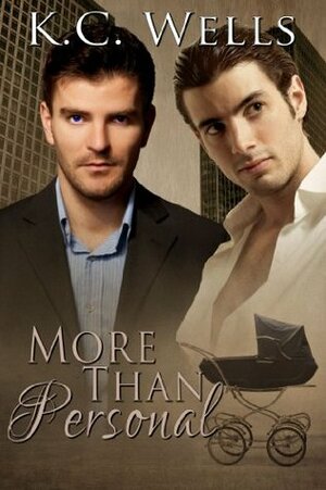 More Than Personal by K.C. Wells