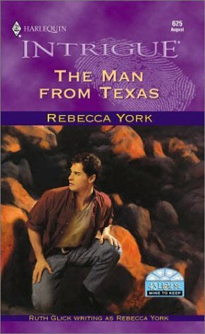 The Man From Texas by Rebecca York