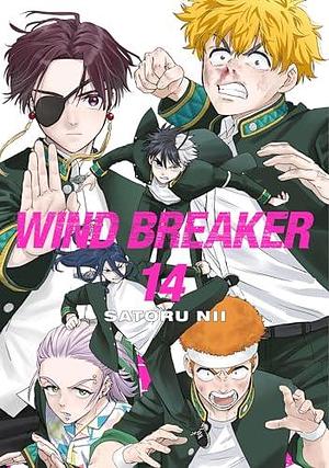 WIND BREAKER Vol. 14 by Satoru Nii, Satoru Nii