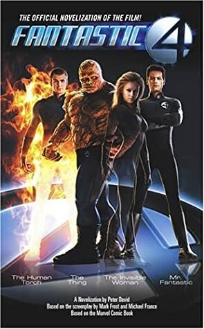 Fantastic Four by Peter David