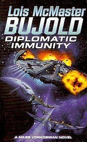 Diplomatic Immunity by Lois McMaster Bujold