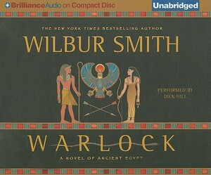 Warlock: A Novel of Ancient Egypt by Wilbur Smith