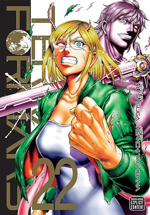 Terra Formars, Vol. 22 by Yu Sasuga