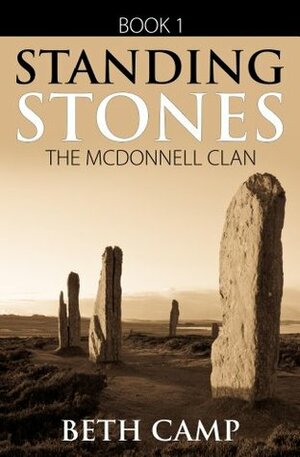Standing Stones by Beth Camp