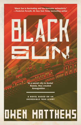 Black Sun by Owen Matthews