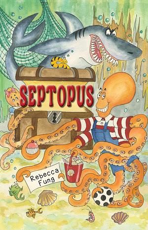 Septopus by Rebecca Fung