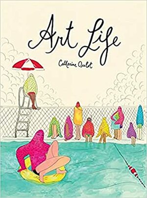 Art Life by Catherine Ocelot, Aleshia Jensen