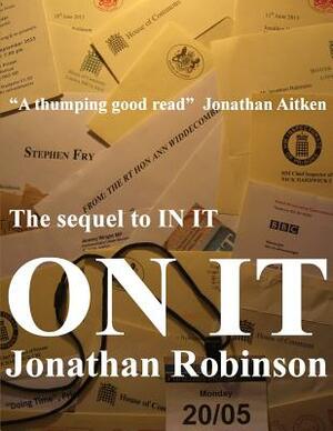 On It by Jonathan Robinson