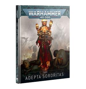 Codex: Adepta Sororitas by Games Workshop