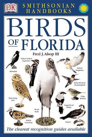 Birds of Florida by DK, DK